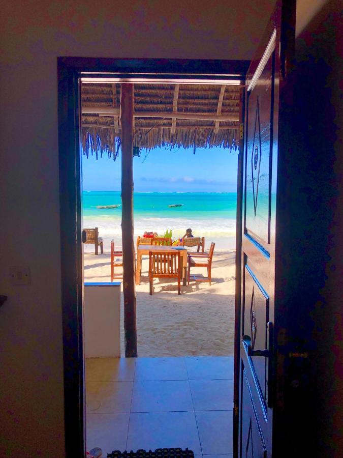 Simba Beach Zanzibar Kiwengwa  Exterior photo