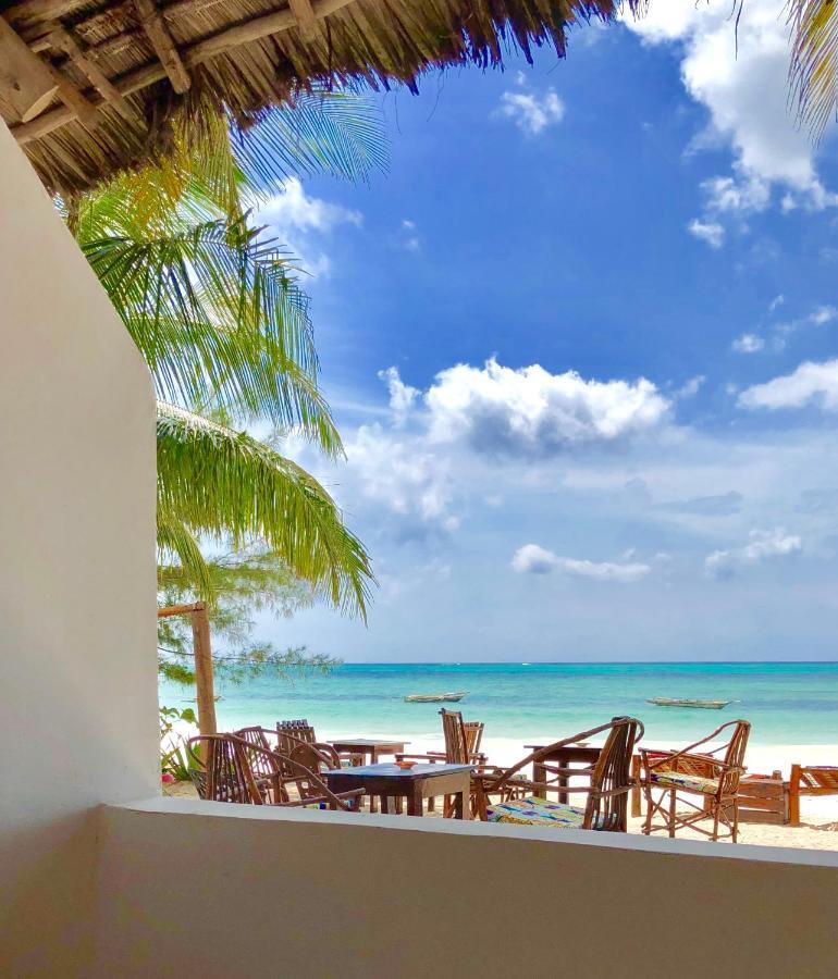 Simba Beach Zanzibar Kiwengwa  Exterior photo